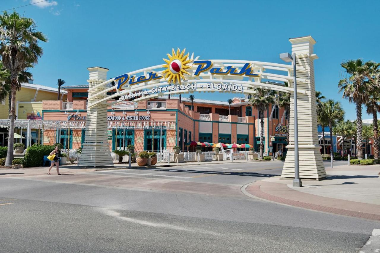 Ocean Reef Resort! Front! Free Seasonal Chairs! By Dolce Getaways Pcb Holiday home Panama City Beach