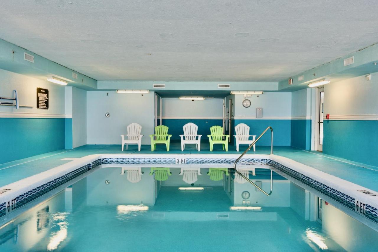 Ocean Reef Resort! Front! Free Seasonal Chairs! By Dolce Getaways Pcb Holiday home