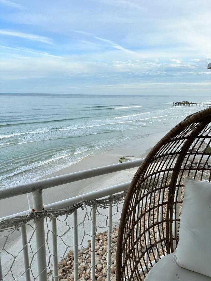 Oasis 704 Lovely Daytona Ocean Front For 5 Sleeps Up To 12 *
