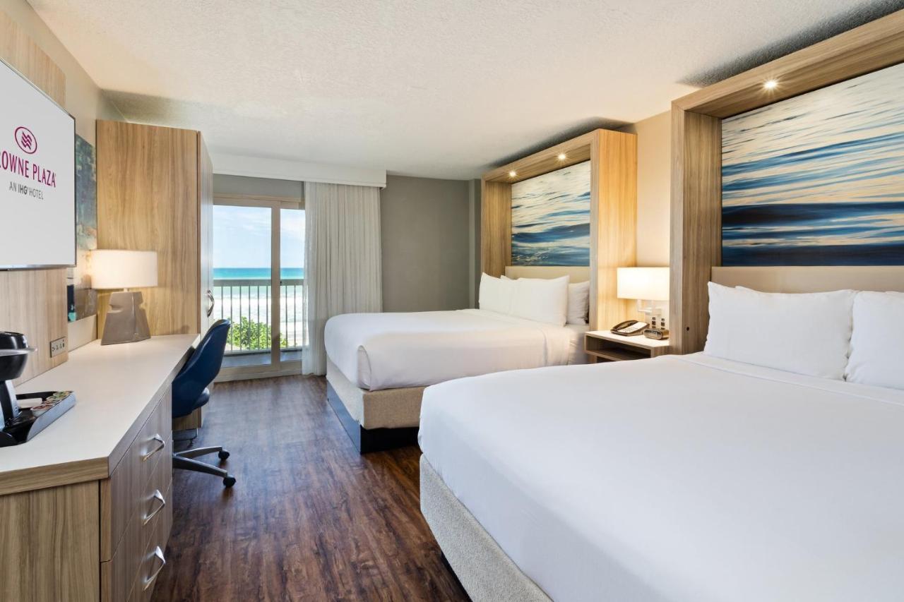 Crowne Plaza Melbourne-oceanfront By Ihg Melbourne