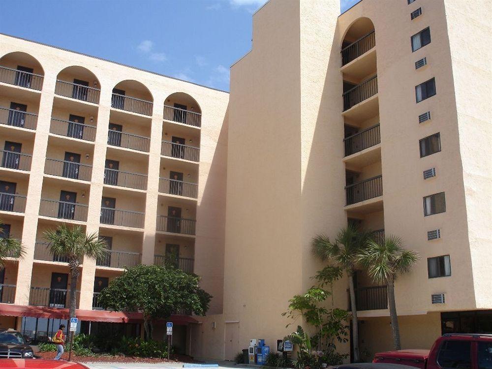 Home2 Ormond Oceanfront, Fl 3*