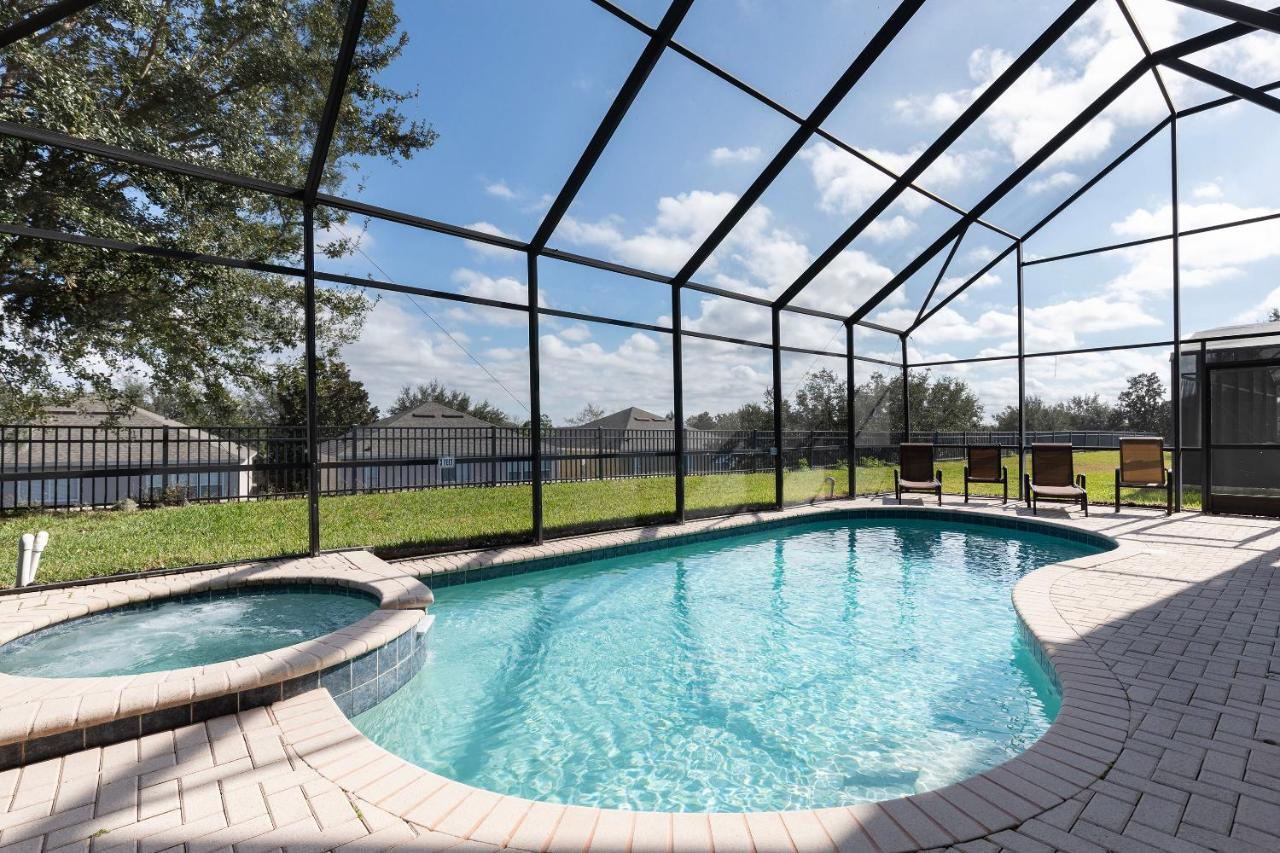July 25 To Aug 14 Cancelation Special Usd250! Windsor Hills Resort 2 Miles To Disney 6 Bedroom With Private Pool And Spa Holiday home Orlando
