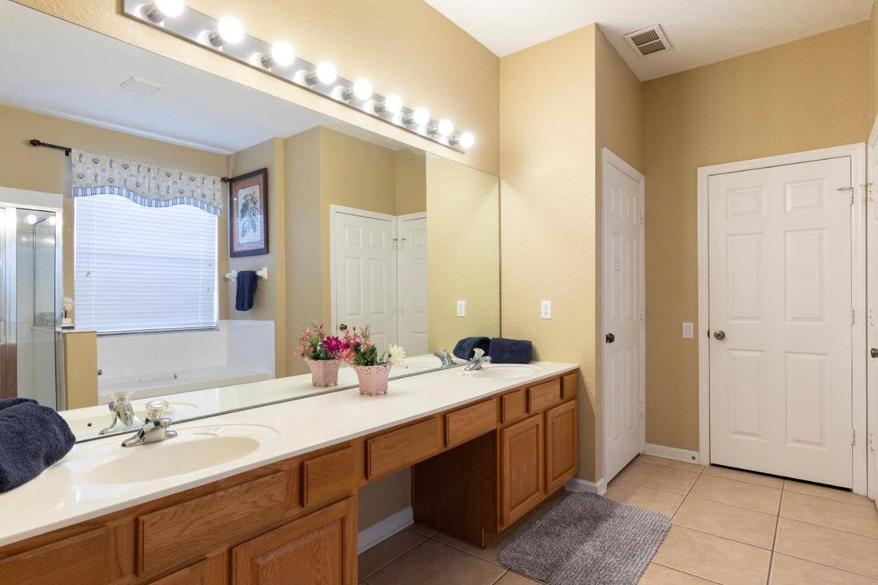 July 25 To Aug 14 Cancelation Special Usd250! Windsor Hills Resort 2 Miles To Disney 6 Bedroom With Private Pool And Spa Holiday home