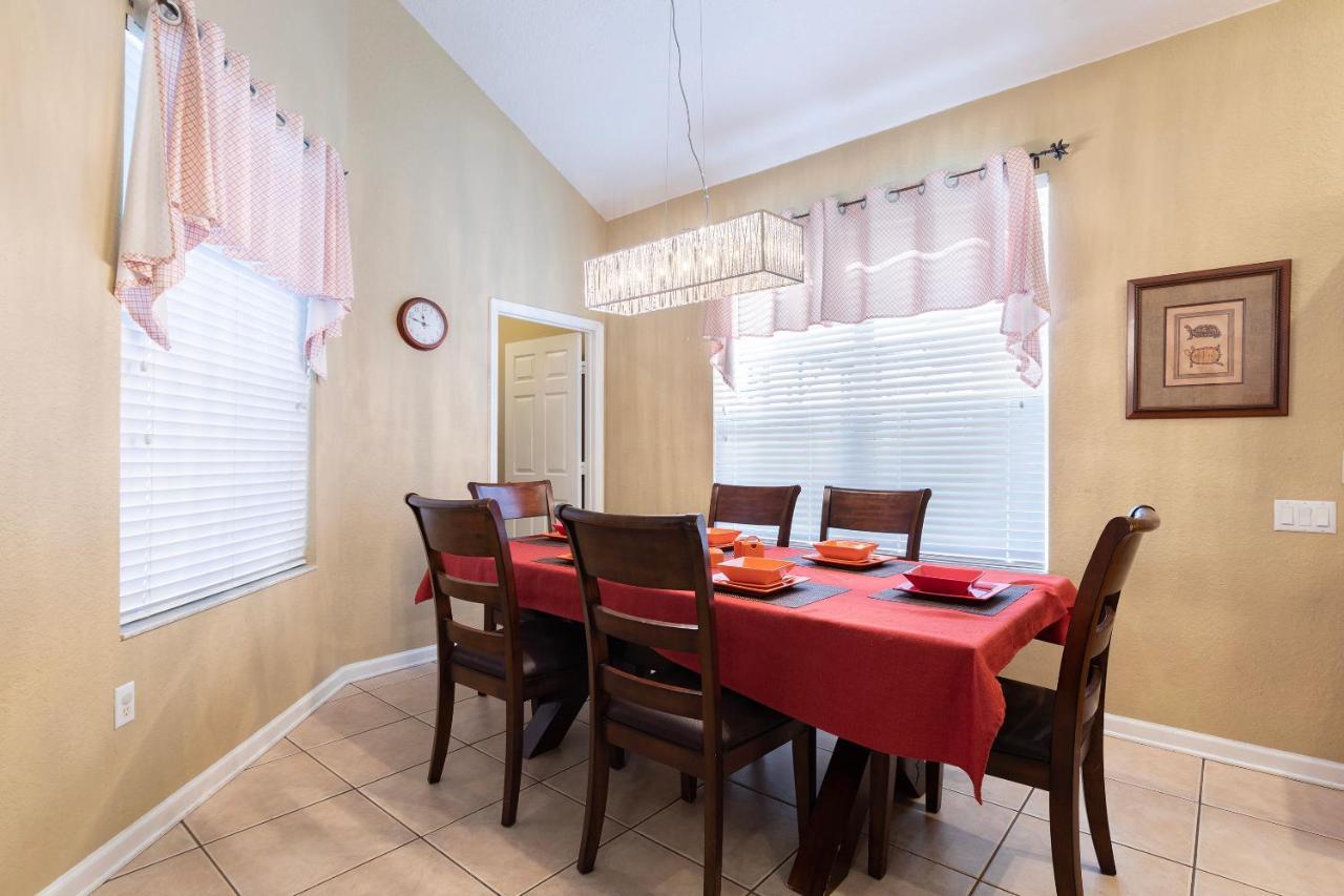 July 25 To Aug 14 Cancelation Special Usd250! Windsor Hills Resort 2 Miles To Disney 6 Bedroom With Private Pool And Spa Holiday home