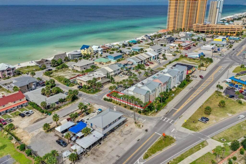 Holiday home Amzg Gulf View,4 Bd/3.5 Bath Home, Pvt Heated Pool Panama City Beach