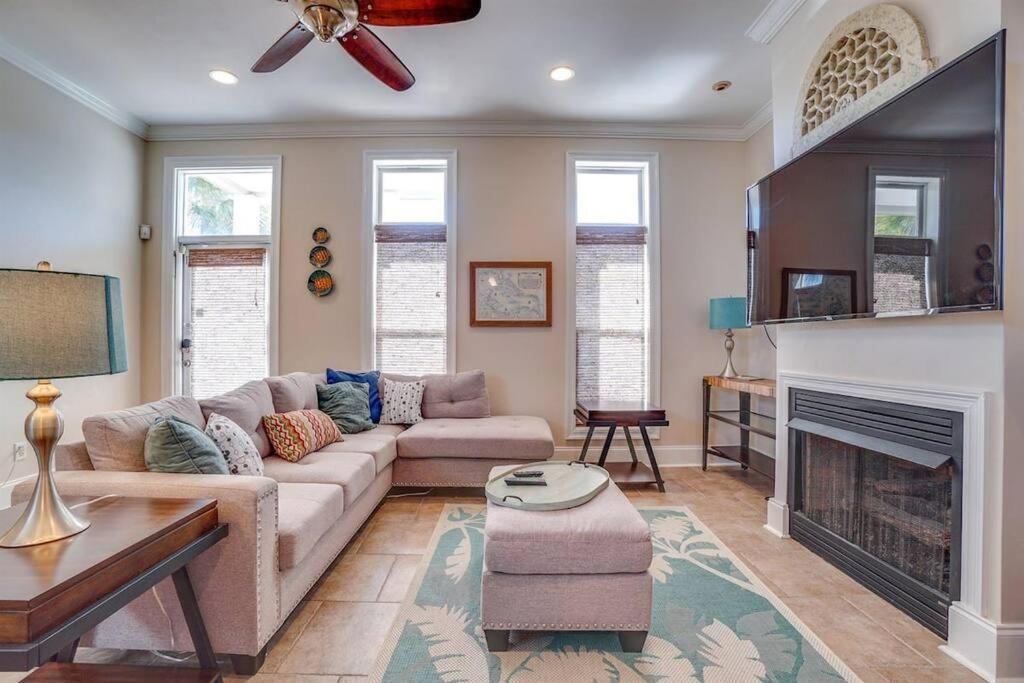 Amzg Gulf View,4 Bd/3.5 Bath Home, Pvt Heated Pool * Panama City Beach