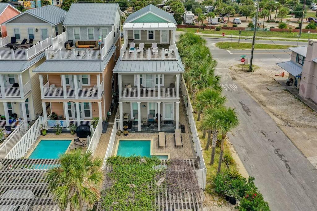 Amzg Gulf View,4 Bd/3.5 Bath Home, Pvt Heated Pool *