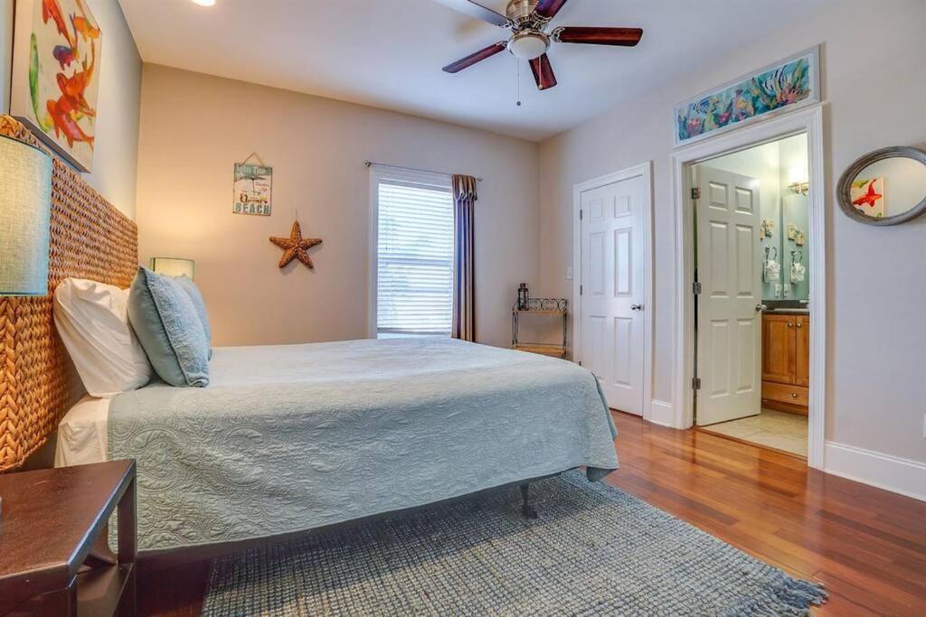 Amzg Gulf View,4 Bd/3.5 Bath Home, Pvt Heated Pool Holiday home *