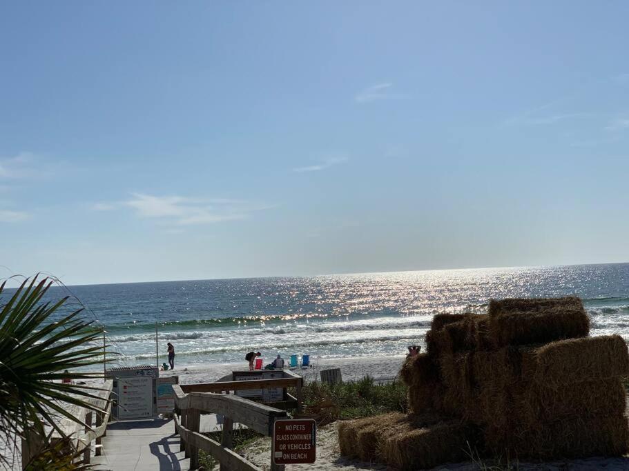 Amzg Gulf View,4 Bd/3.5 Bath Home, Pvt Heated Pool * Panama City Beach