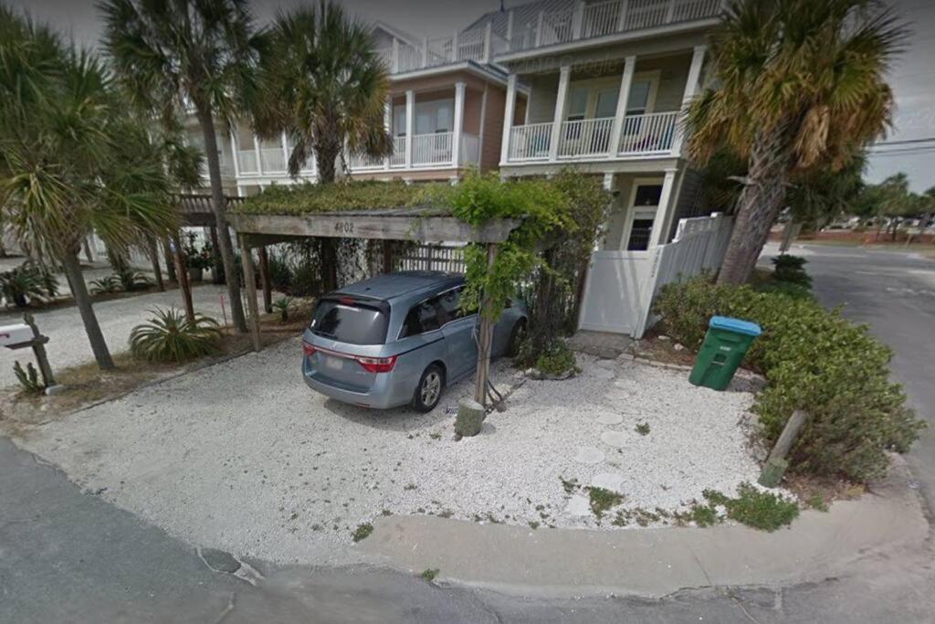 Holiday home Amzg Gulf View,4 Bd/3.5 Bath Home, Pvt Heated Pool Panama City Beach