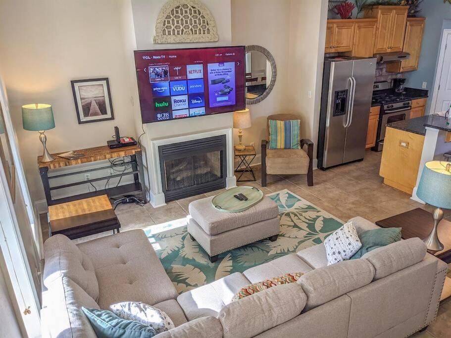 Holiday home Amzg Gulf View,4 Bd/3.5 Bath Home, Pvt Heated Pool