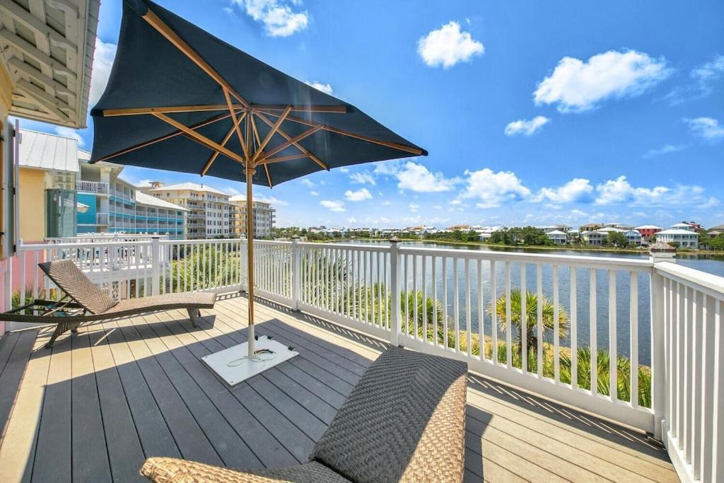 Retreat By The Sea At Carillon Holiday home *