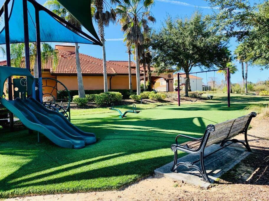 Villa Area Pool - 6br/4.5ba - 12 Guests Davenport