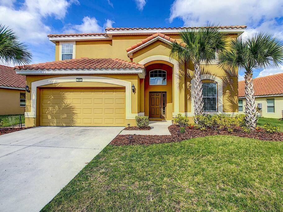 Villa Area Pool - 6br/4.5ba - 12 Guests *