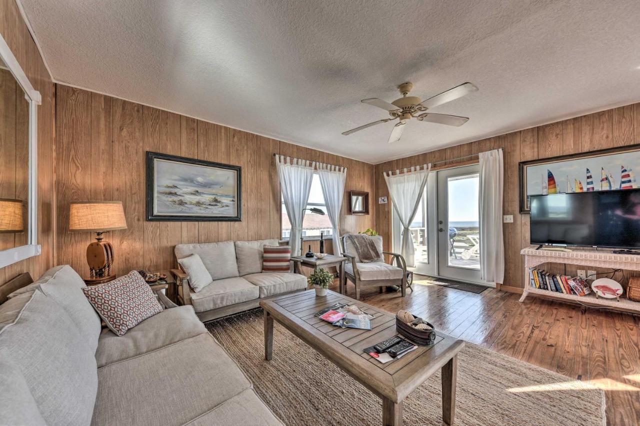 Holiday home Fernandina With Deck And Direct Access!