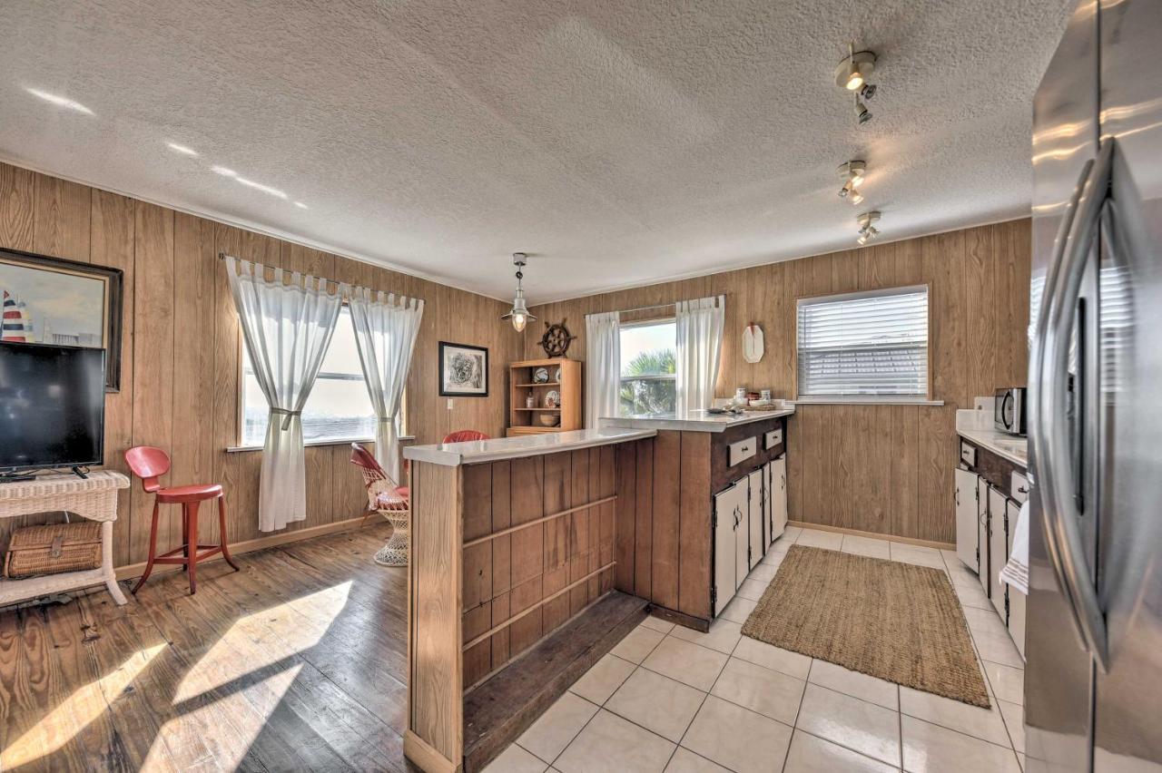 Fernandina With Deck And Direct Access! Fernandina Beach