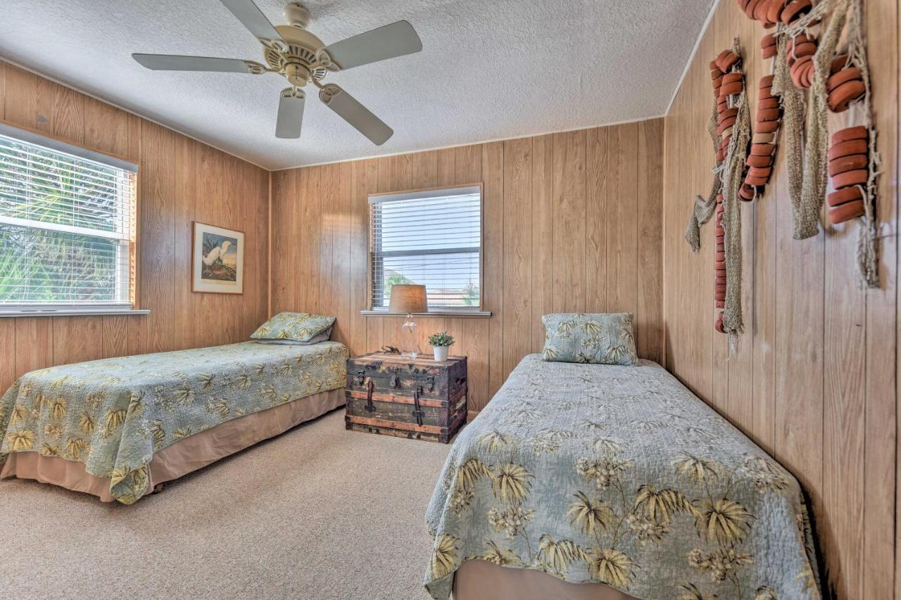 Fernandina With Deck And Direct Access! Fernandina Beach