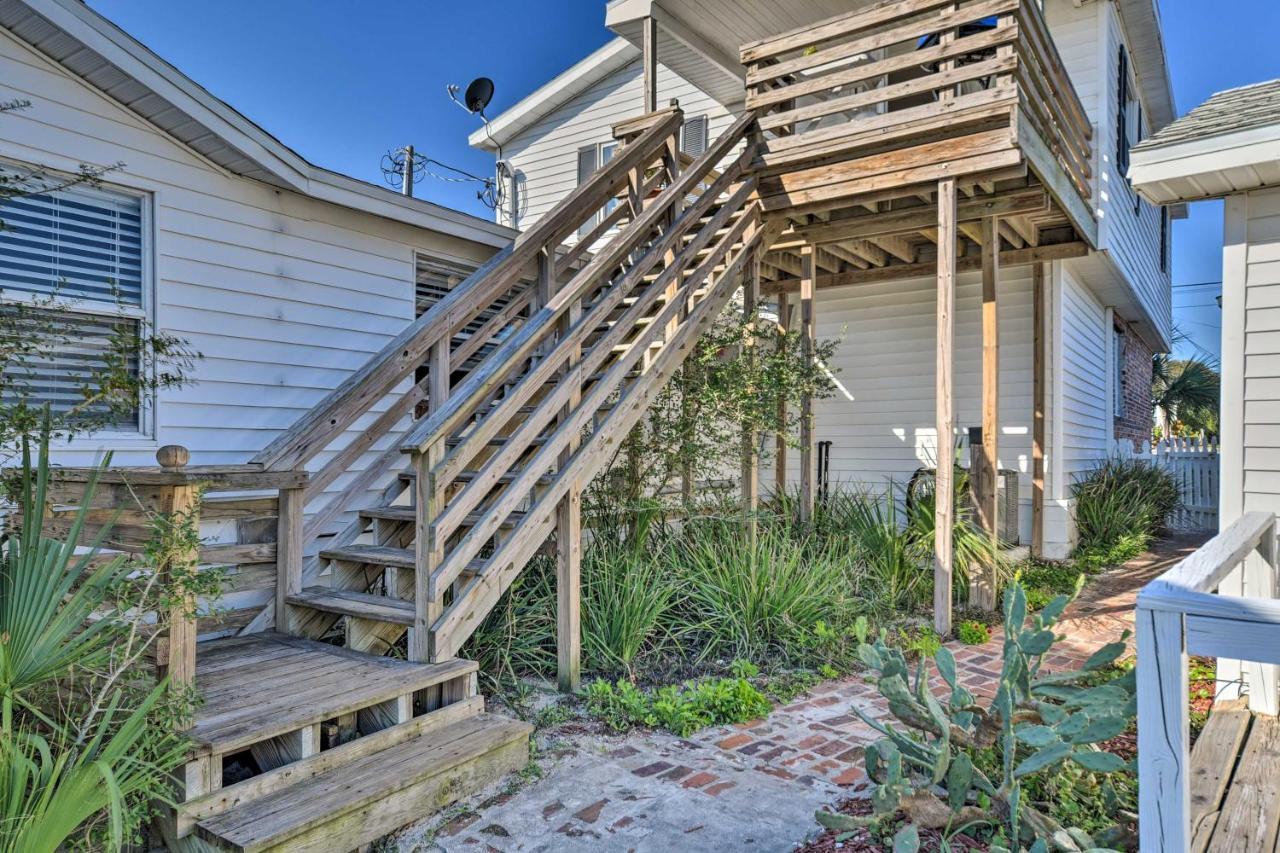 Fernandina With Deck And Direct Access! * Fernandina Beach
