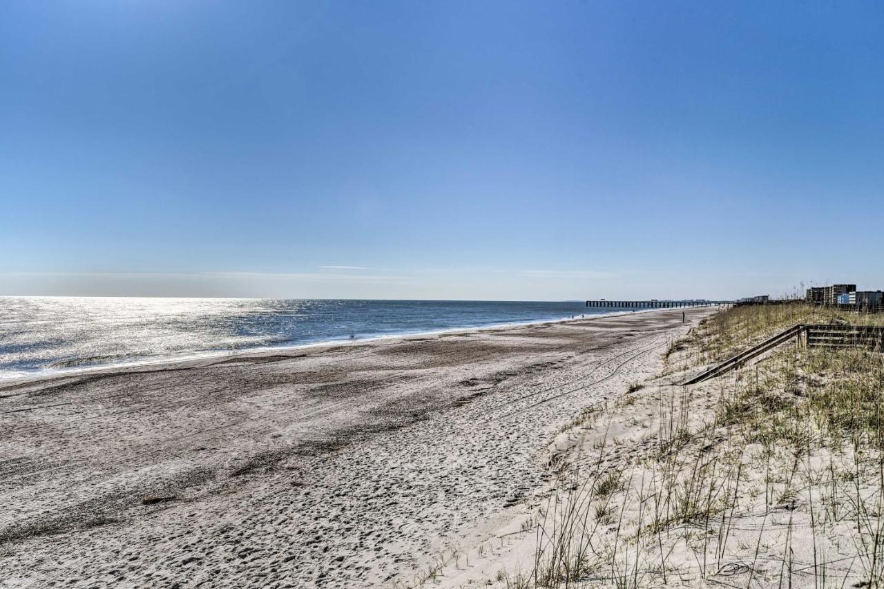 Holiday home Fernandina With Deck And Direct Access! Fernandina Beach