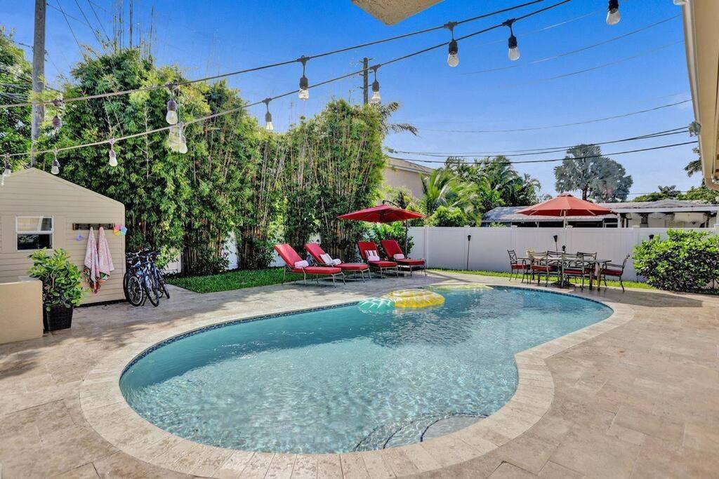 Close To The W/heated Pool Villa