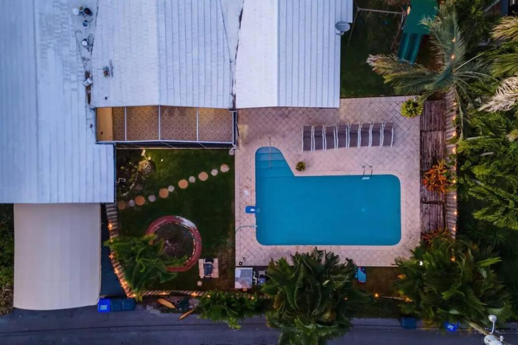 4k Sqft Heated Pool Villa Hollywood