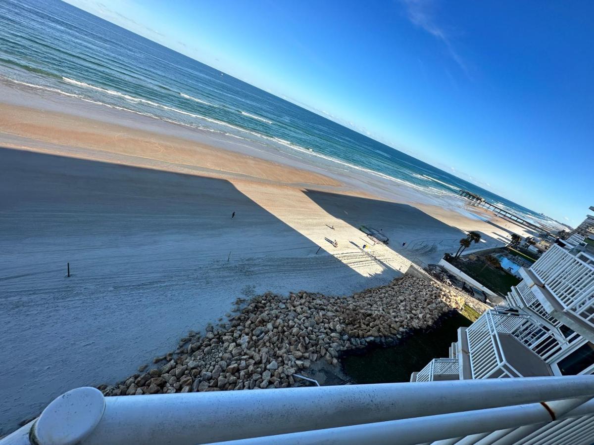 Oasis 704 Lovely Daytona Ocean Front For 5 Sleeps Up To 12 Apartment Daytona Beach