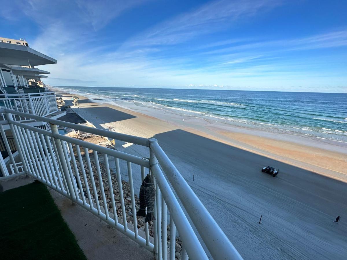 Apartment Oasis 704 Lovely Daytona Ocean Front For 5 Sleeps Up To 12 Daytona Beach