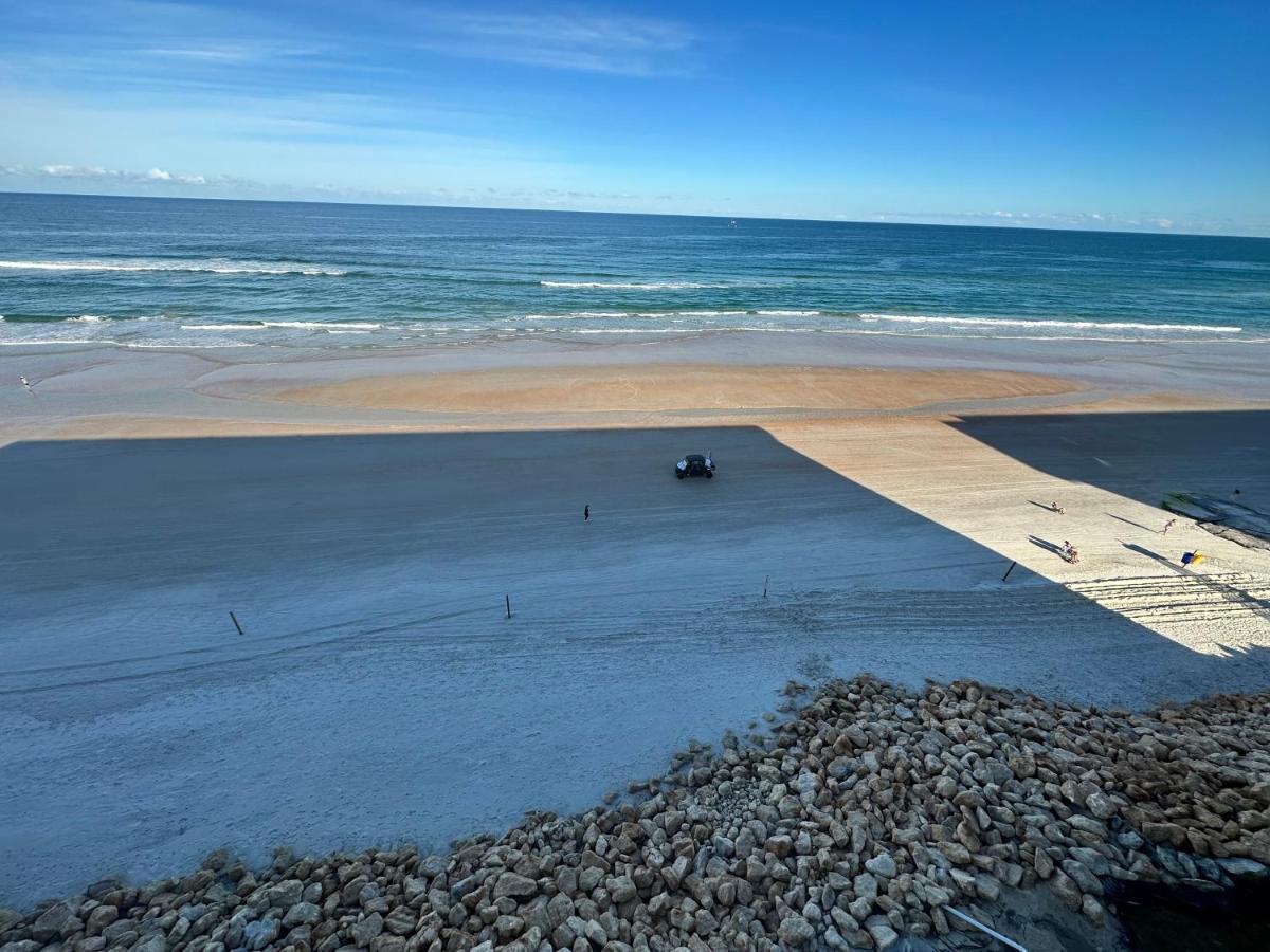 Oasis 704 Lovely Daytona Ocean Front For 5 Sleeps Up To 12 Apartment *