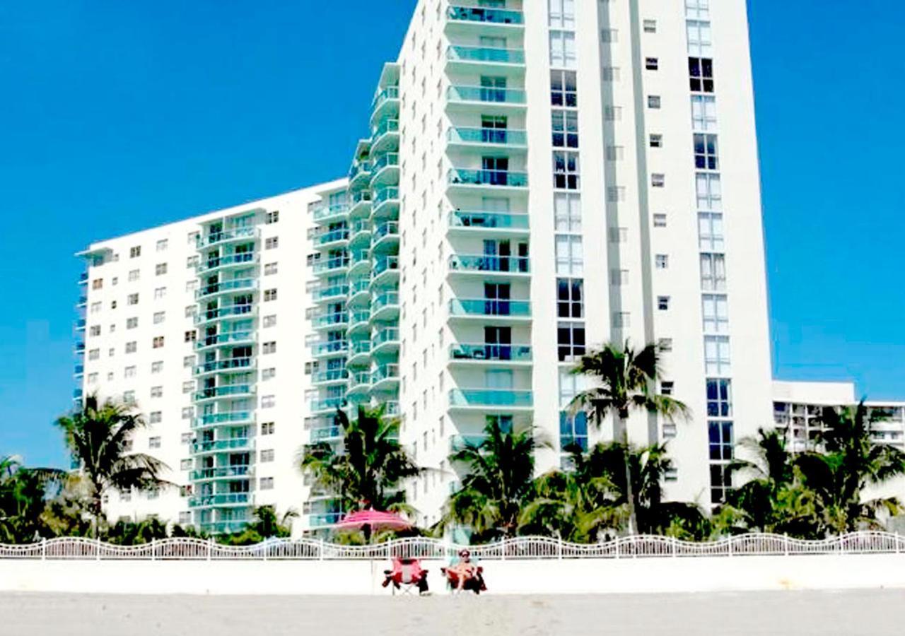 Stunning By Miami Te Espera - 7w Apartment Hollywood