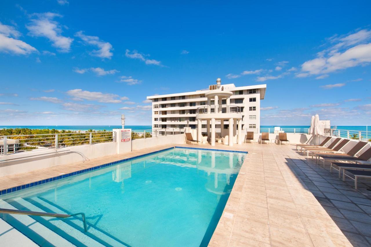 Apartment Modern Ocean Drive In The Heart Of Sobe! *