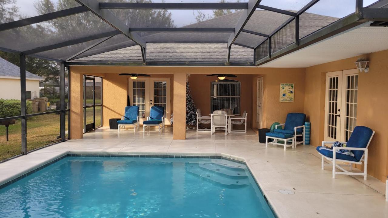Villa Family Vacation With Pool And Near And Universal