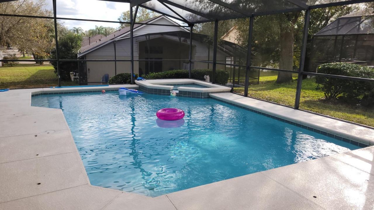 Villa Family Vacation With Pool And Near And Universal