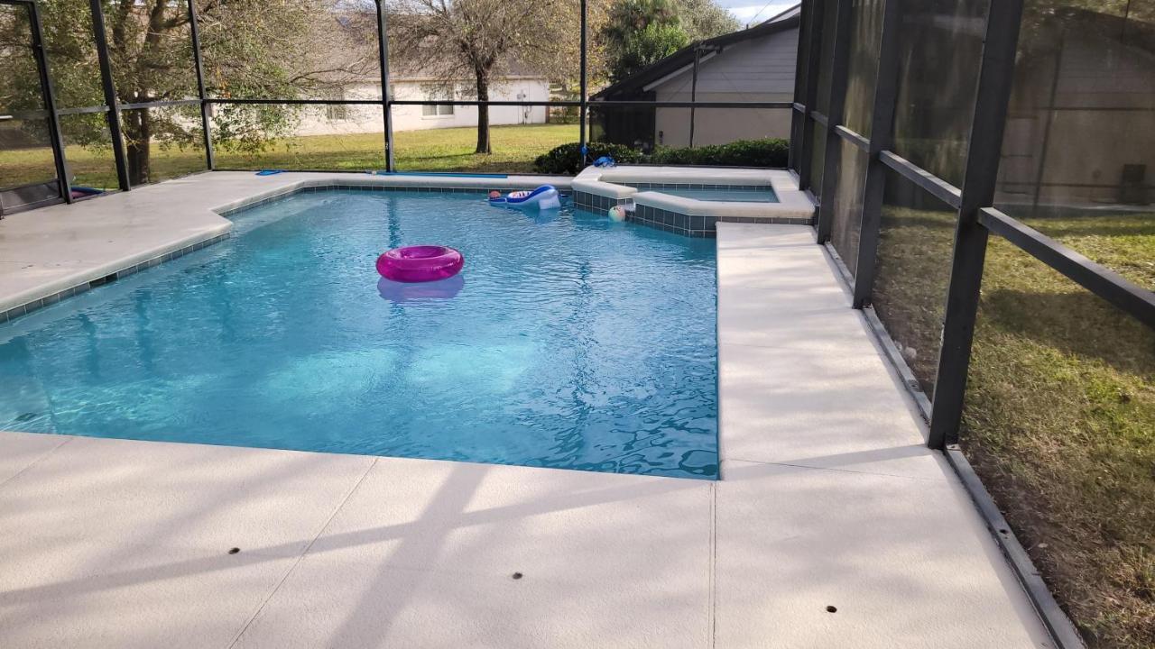 Family Vacation With Pool And Near And Universal Villa Orlando