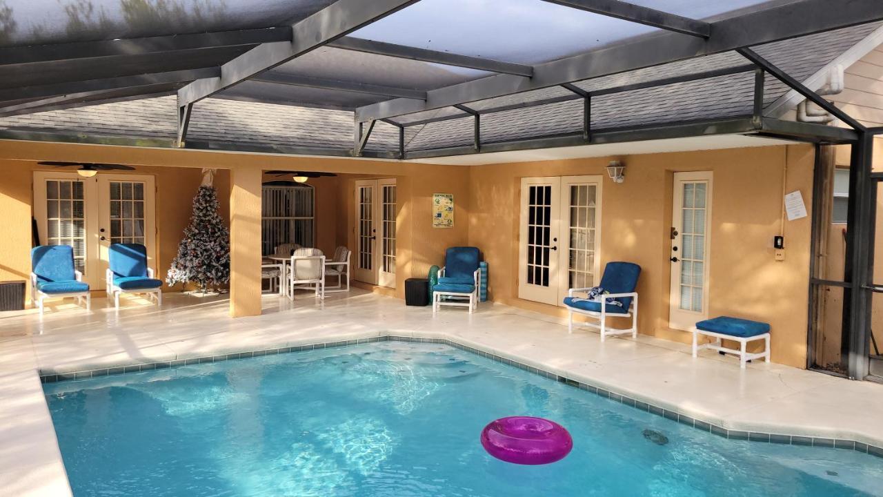 Family Vacation With Pool And Near And Universal Orlando