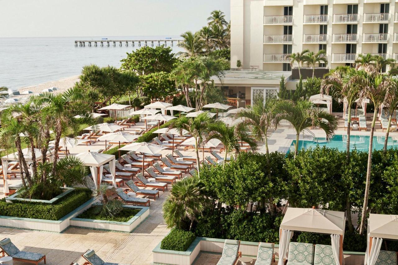 Four Seasons Palm Resort Palm Beach