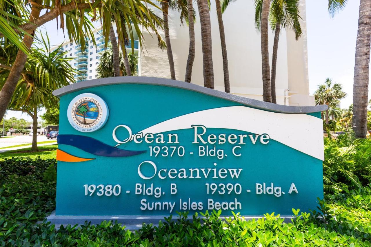 Miami Oceanview Oasis Collins Ave Free Parking Apartment