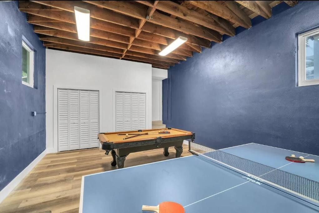4k Sqft Heated Pool Villa Hollywood