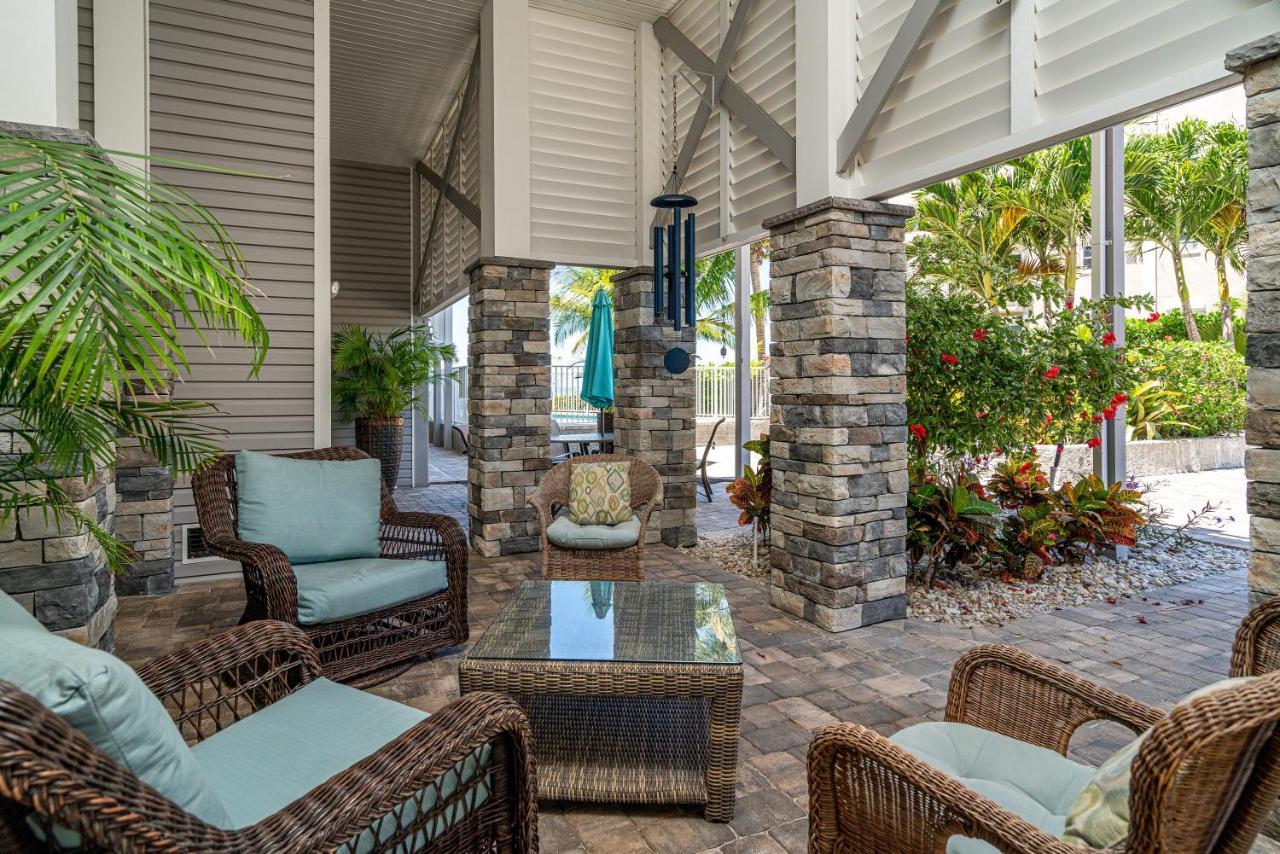 -warm Sands- Fantastic Gulf Front Duplex! * Fort Myers Beach