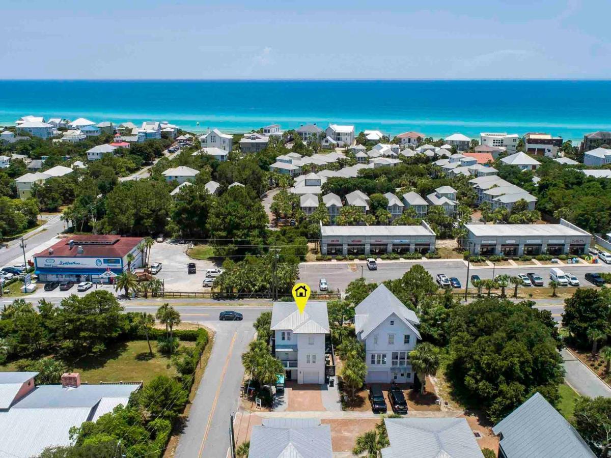 Salt Life Holiday home Santa Rosa Beach
