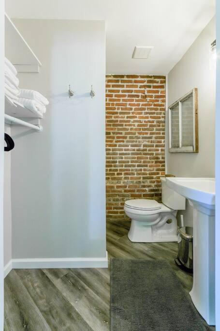 Apartment Chic Riverside Studio *