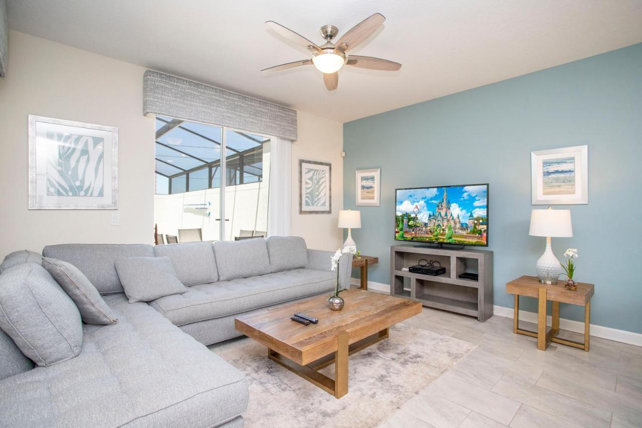 Holiday home Ravishing Four Bd W/ Pool Close To 4947 Kissimmee