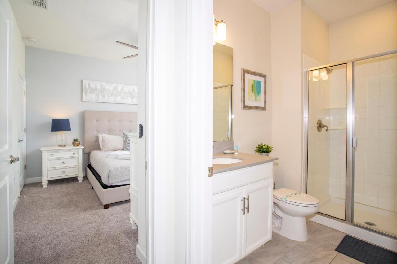 Ravishing Four Bd W/ Pool Close To 4947 Holiday home Kissimmee