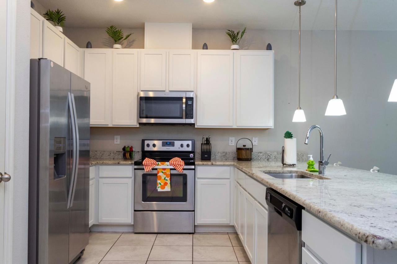 Four Bedrooms At Compass Bay Holiday home Kissimmee