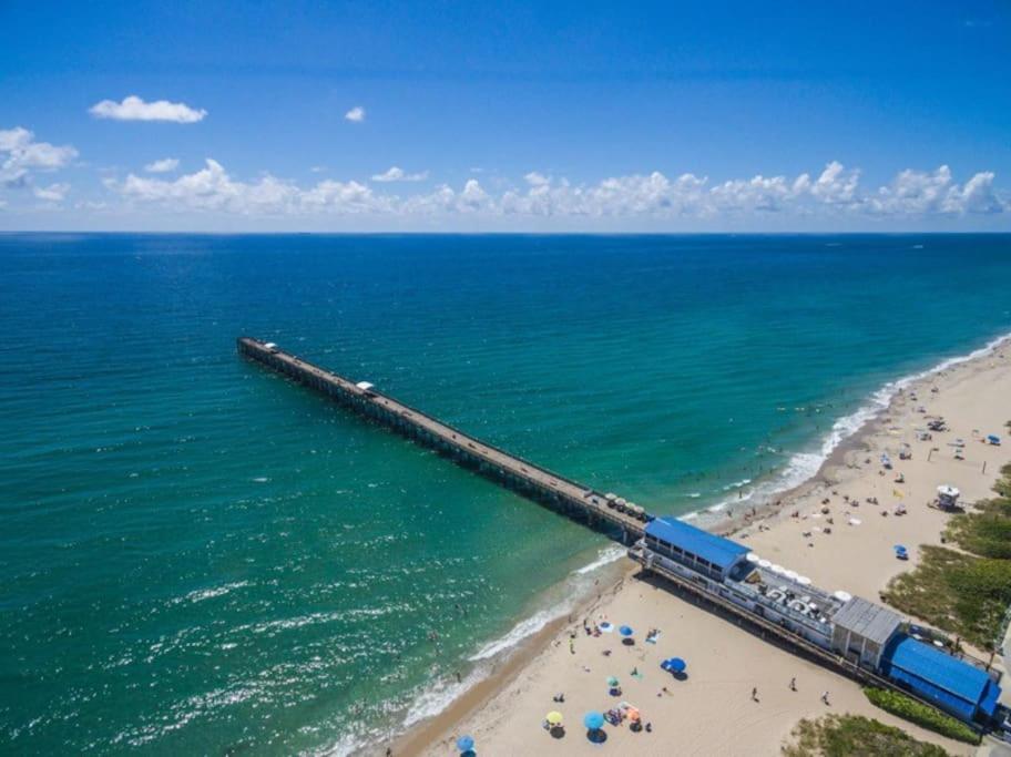 Peaceful Hideaway Half Mile To Pet Friendly Apartment Lake Worth Beach