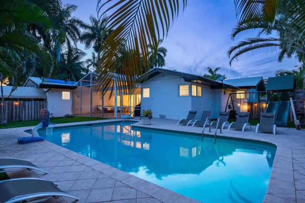 4k Sqft Heated Pool *