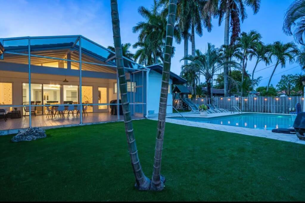 4k Sqft Heated Pool
