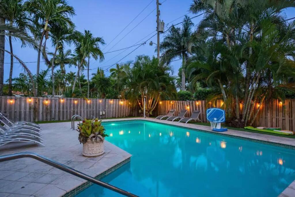 4k Sqft Heated Pool