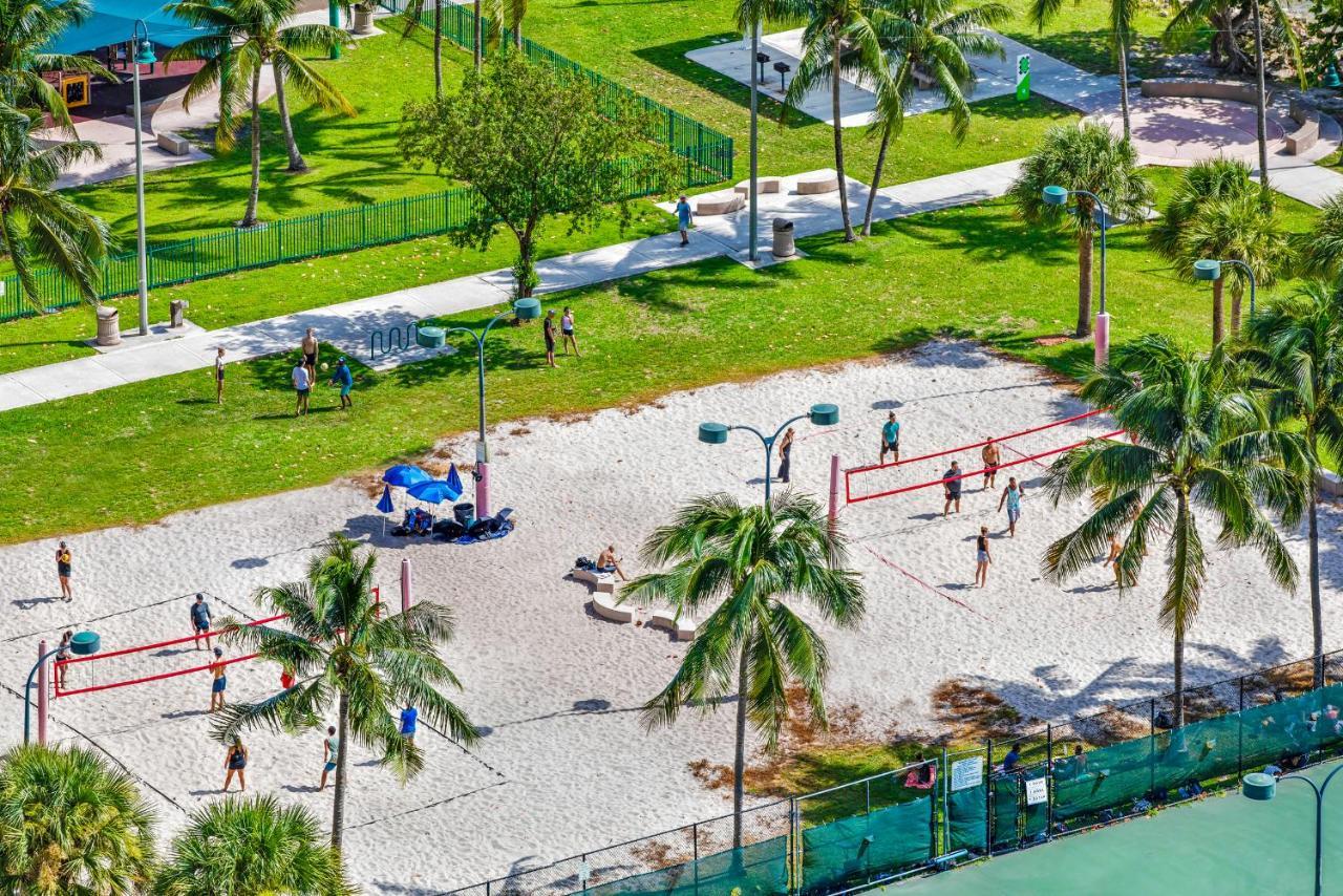 Ocean View With Gorgeous Sunset Apartment Miami