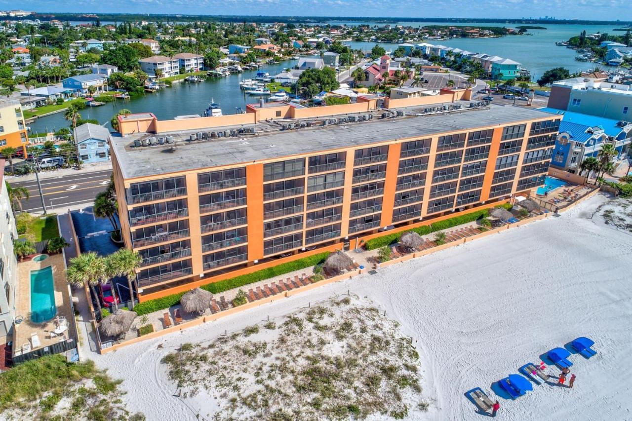 Holiday home Madeira 408 - Premier St. Pete Beach