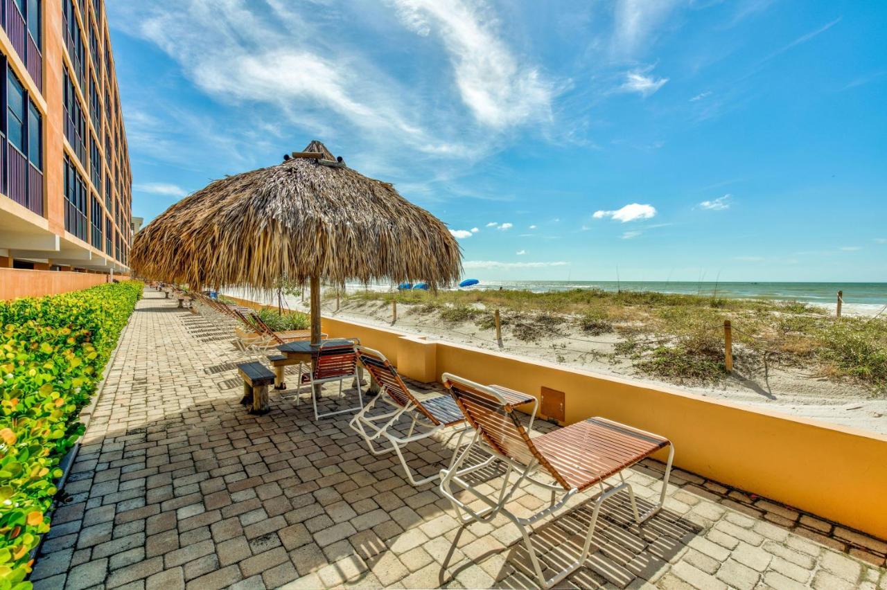 Holiday home Madeira 307 - Premier St. Pete Beach